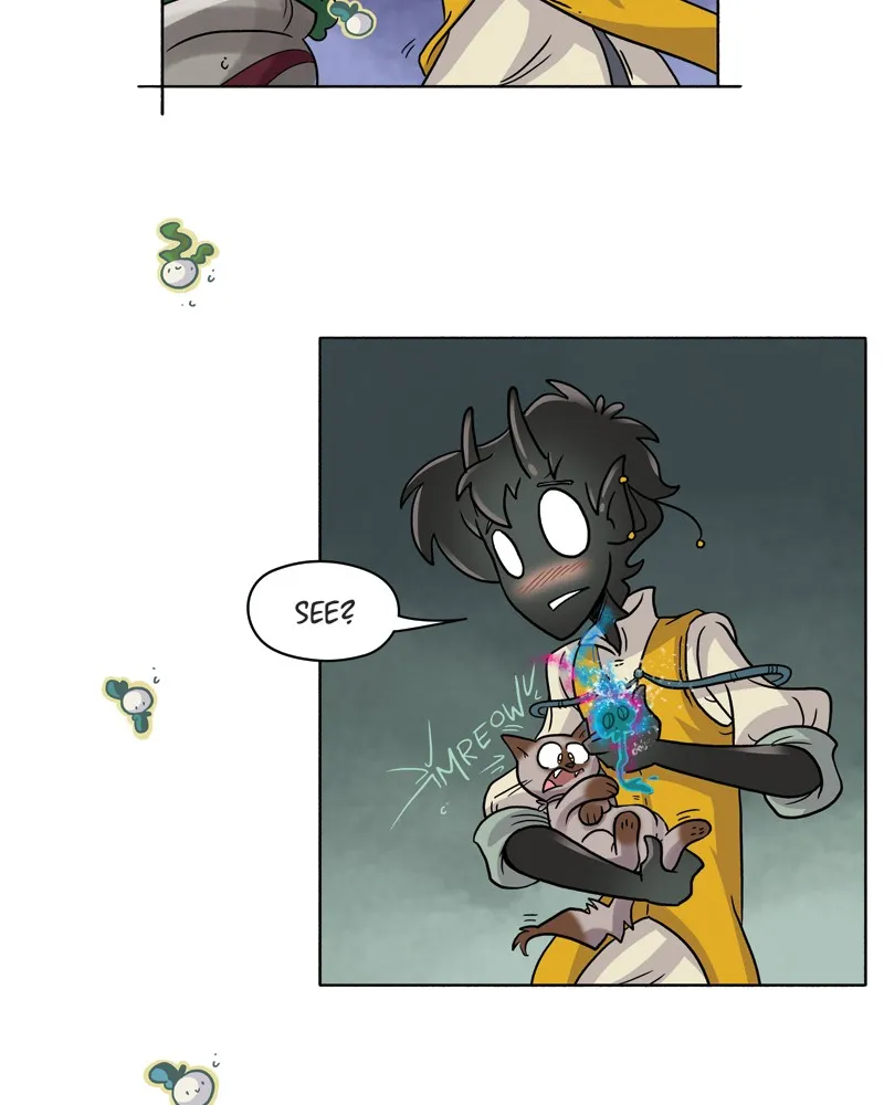Nothing Special Chapter 64 page 10 - 