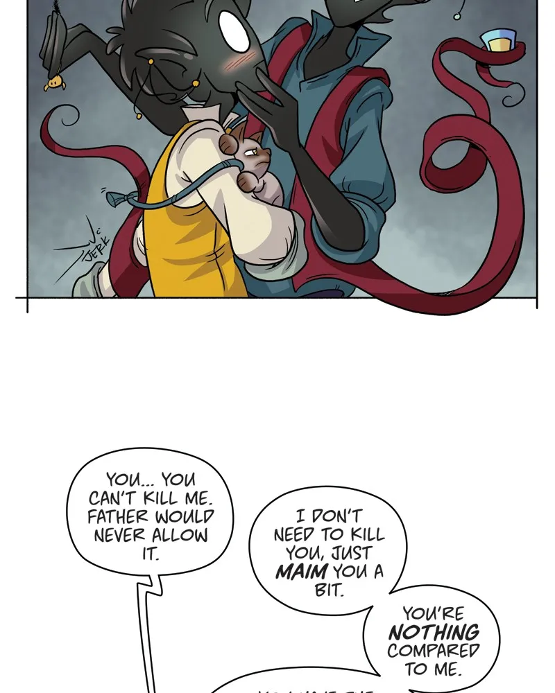 Nothing Special Chapter 65 page 12 - 