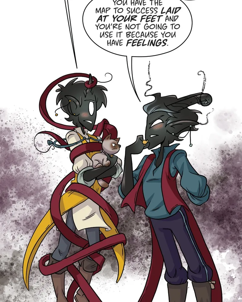 Nothing Special Chapter 65 page 13 - 