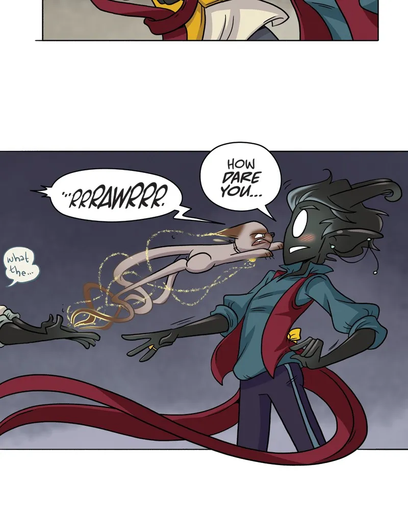 Nothing Special Chapter 65 page 15 - 