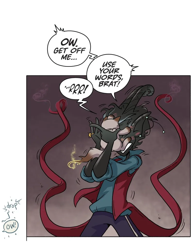Nothing Special Chapter 65 page 16 - 