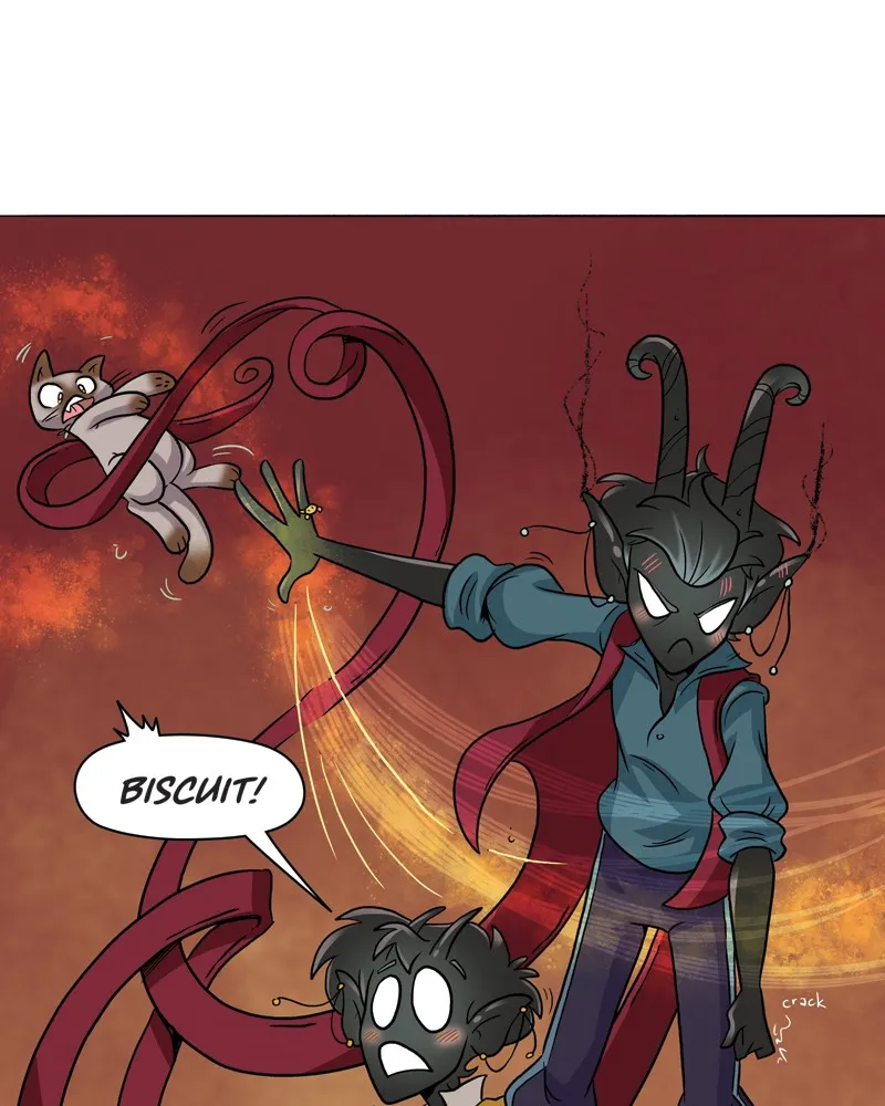 Nothing Special Chapter 65 page 17 - 