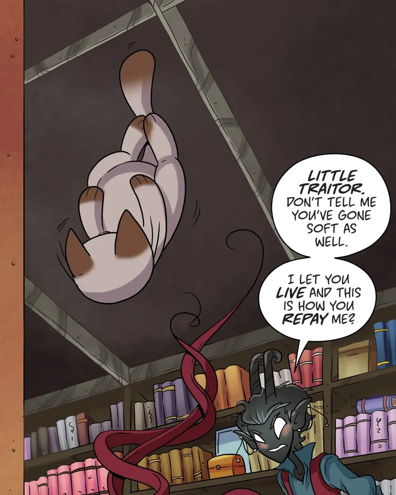 Nothing Special Chapter 65 page 20 - 