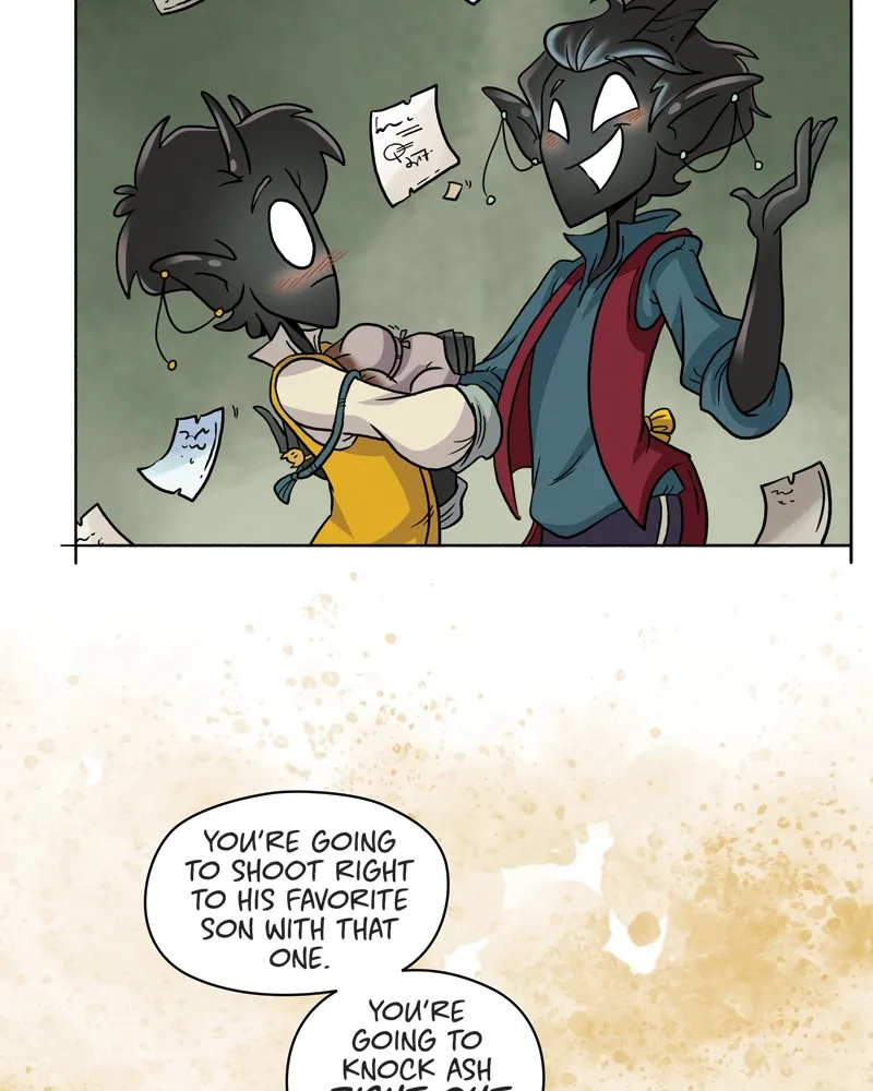 Nothing Special Chapter 65 page 3 - 
