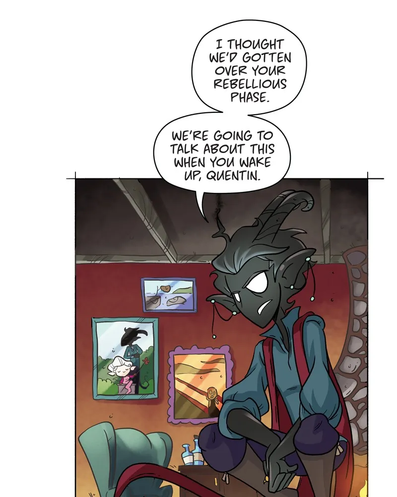 Nothing Special Chapter 65 page 22 - 