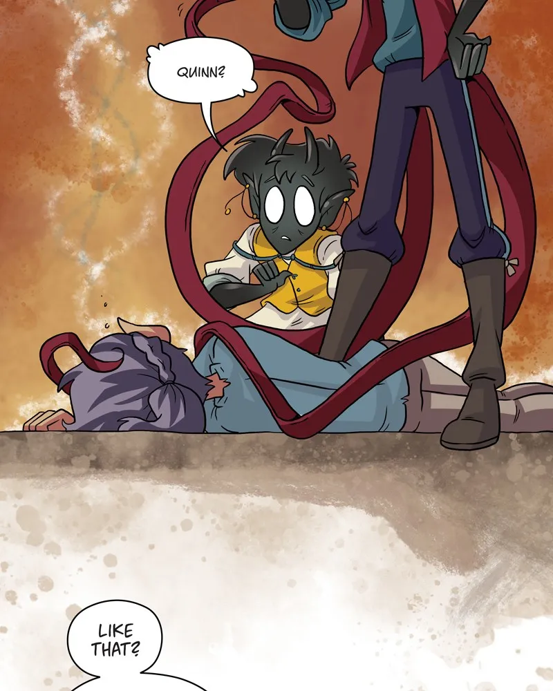 Nothing Special Chapter 65 page 27 - 