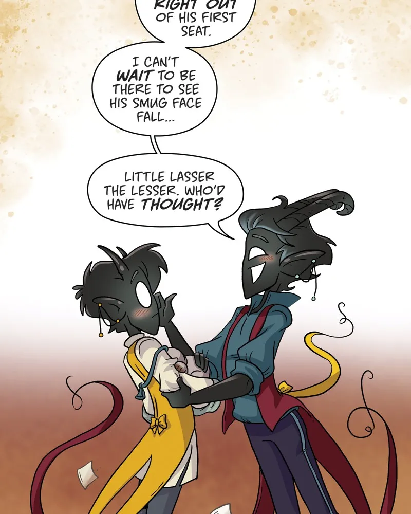 Nothing Special Chapter 65 page 4 - 