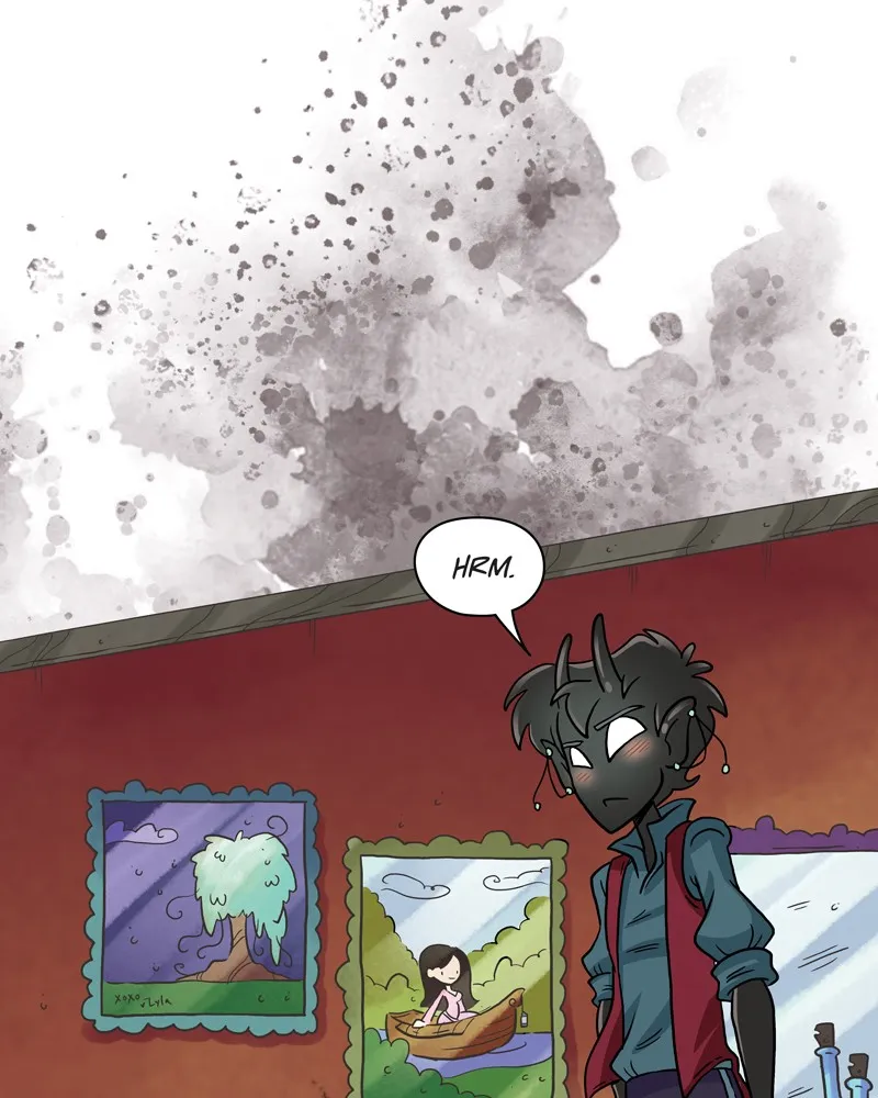 Nothing Special Chapter 65 page 34 - 