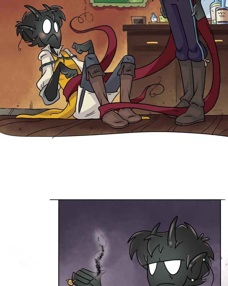 Nothing Special Chapter 65 page 35 - 