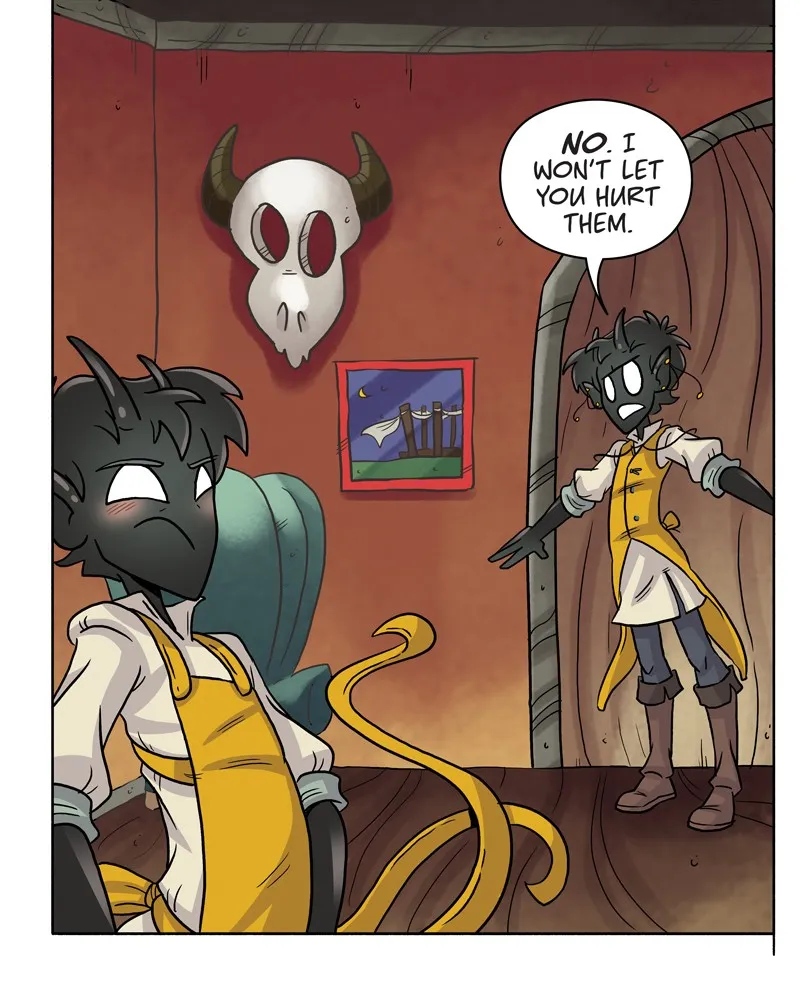 Nothing Special Chapter 65 page 39 - 