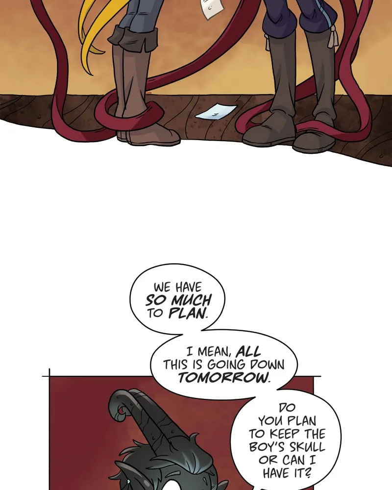 Nothing Special Chapter 65 page 5 - 