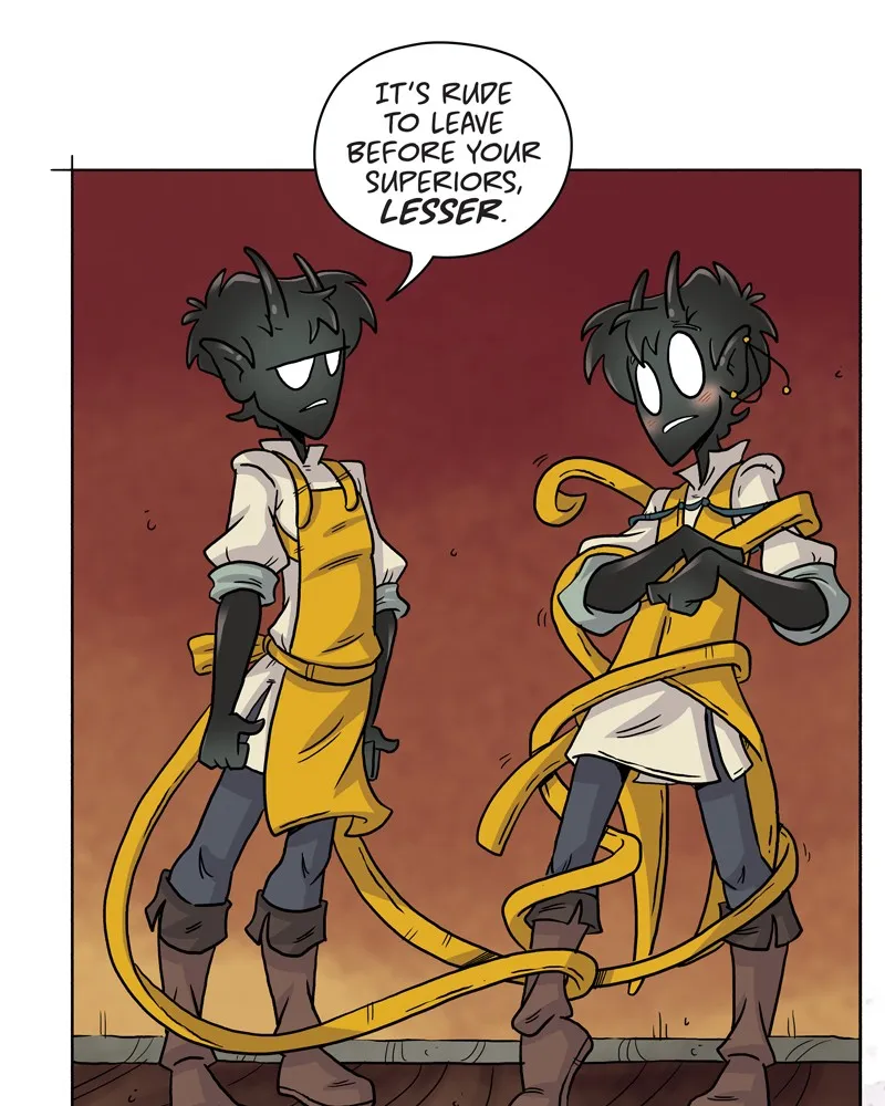 Nothing Special Chapter 65 page 42 - 