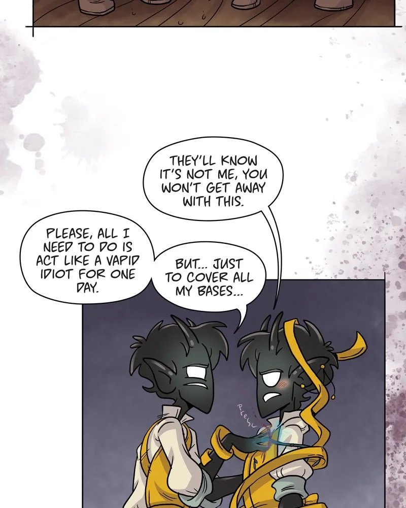 Nothing Special Chapter 65 page 43 - 