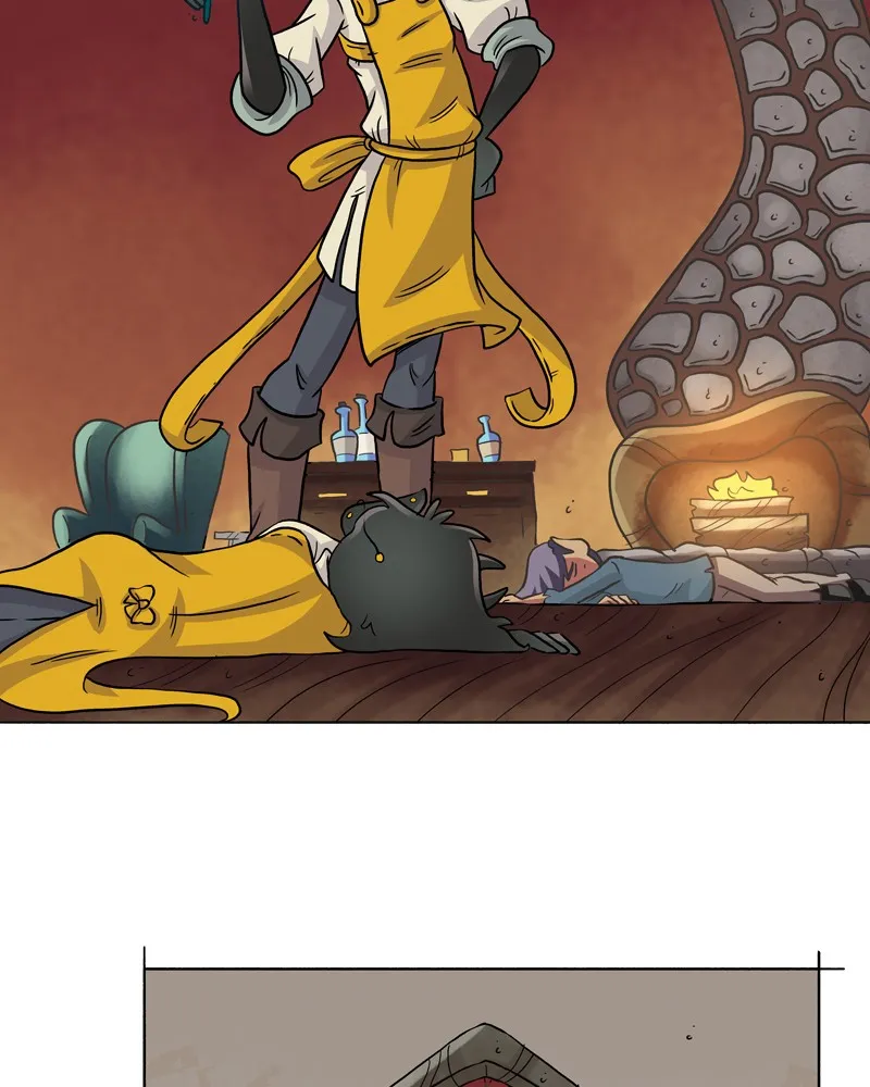 Nothing Special Chapter 65 page 48 - 