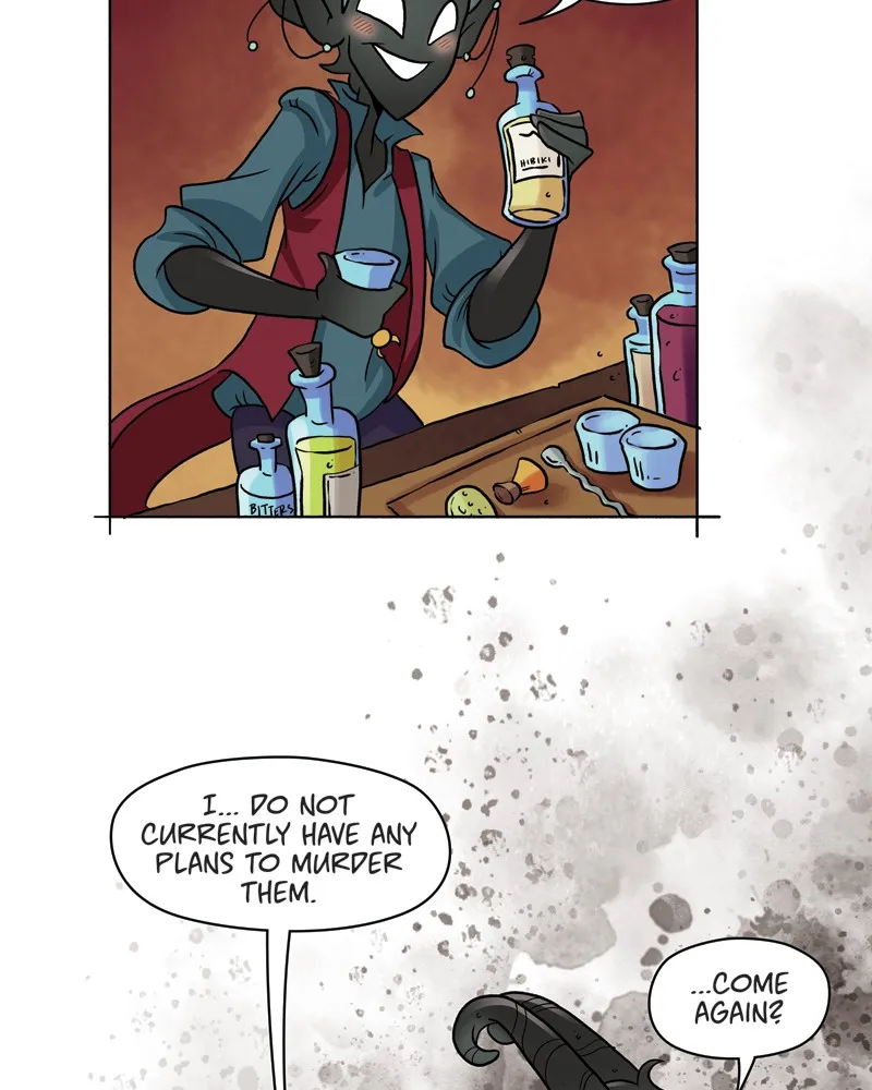 Nothing Special Chapter 65 page 6 - 