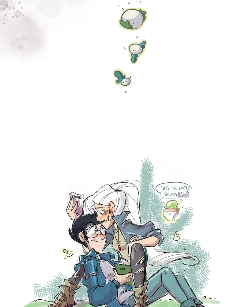 Nothing Special Chapter 65 page 57 - 