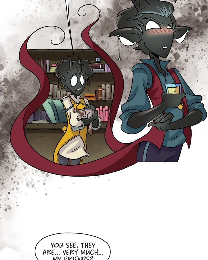 Nothing Special Chapter 65 page 7 - 