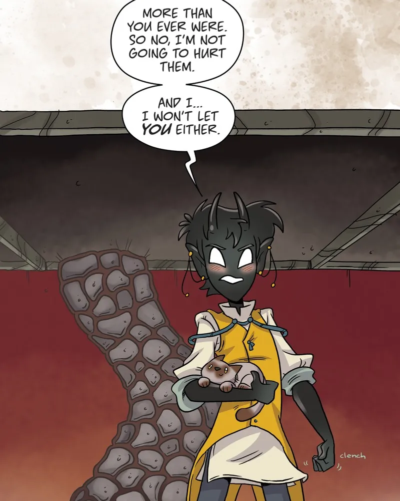 Nothing Special Chapter 65 page 9 - 