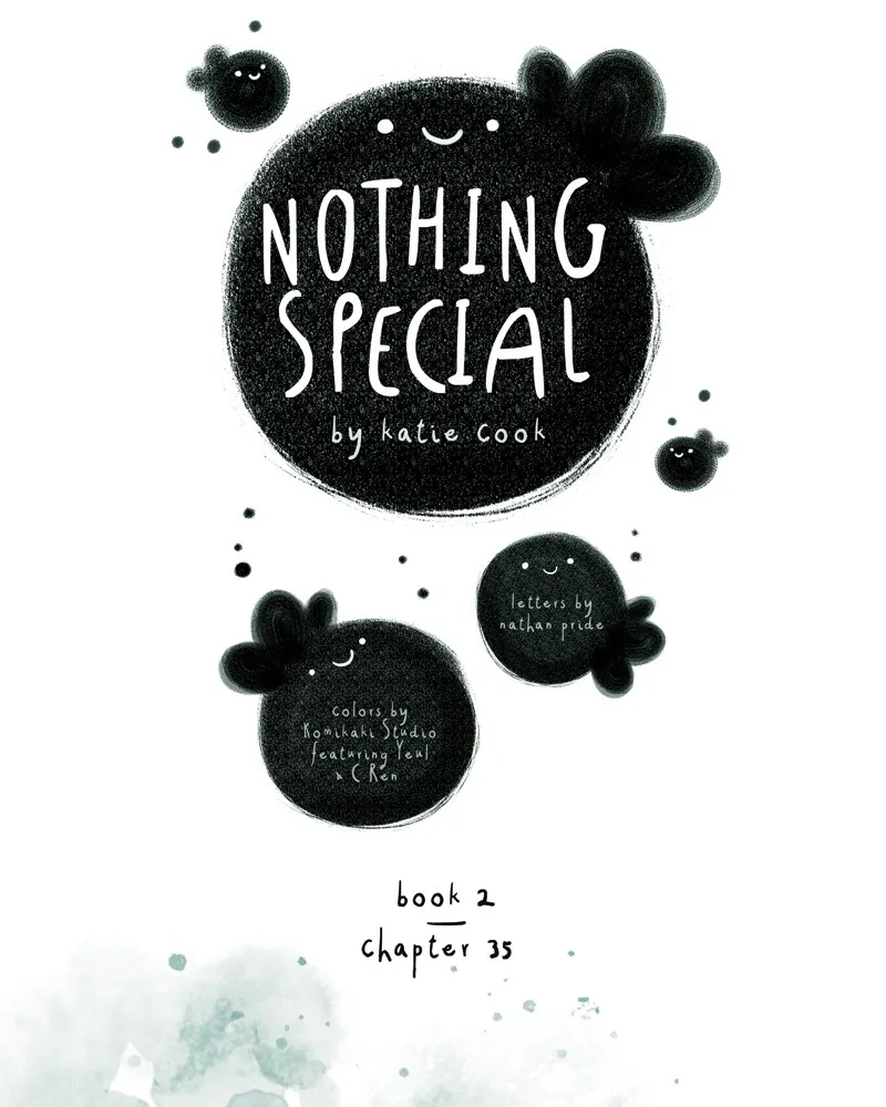 Nothing Special Chapter 66 page 1 - 