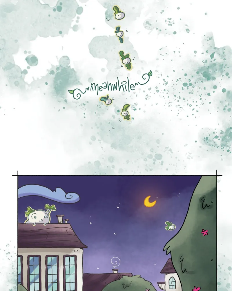 Nothing Special Chapter 66 page 2 - 