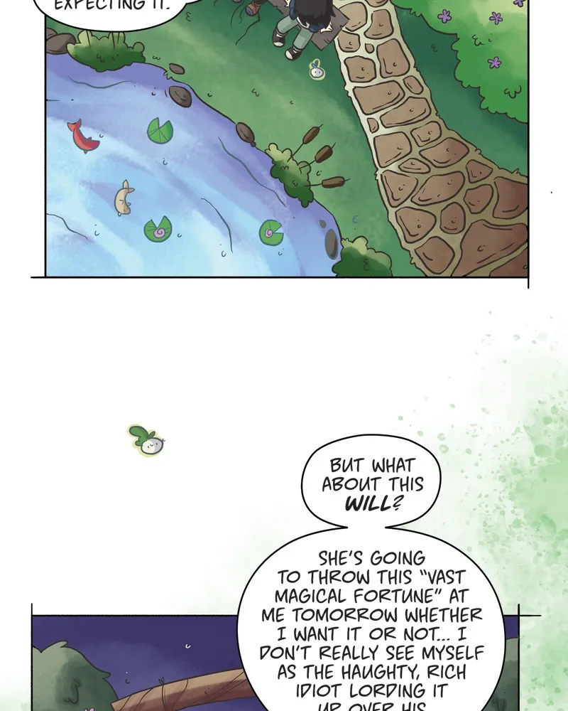 Nothing Special Chapter 66 page 11 - 