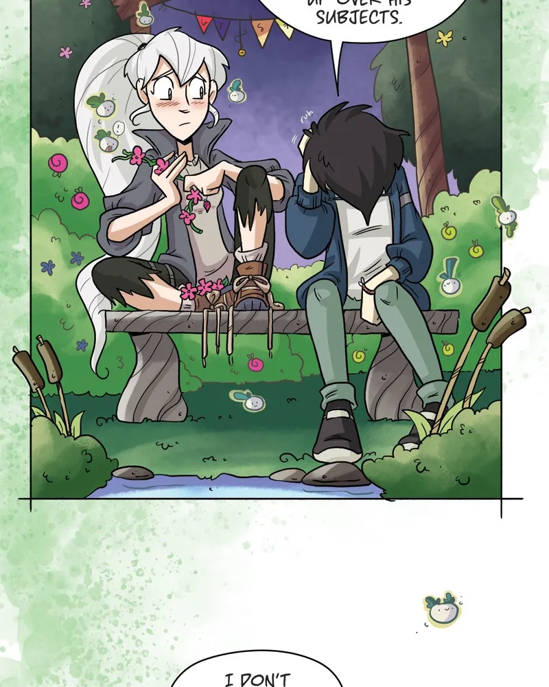 Nothing Special Chapter 66 page 12 - 