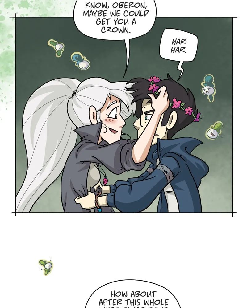 Nothing Special Chapter 66 page 13 - 