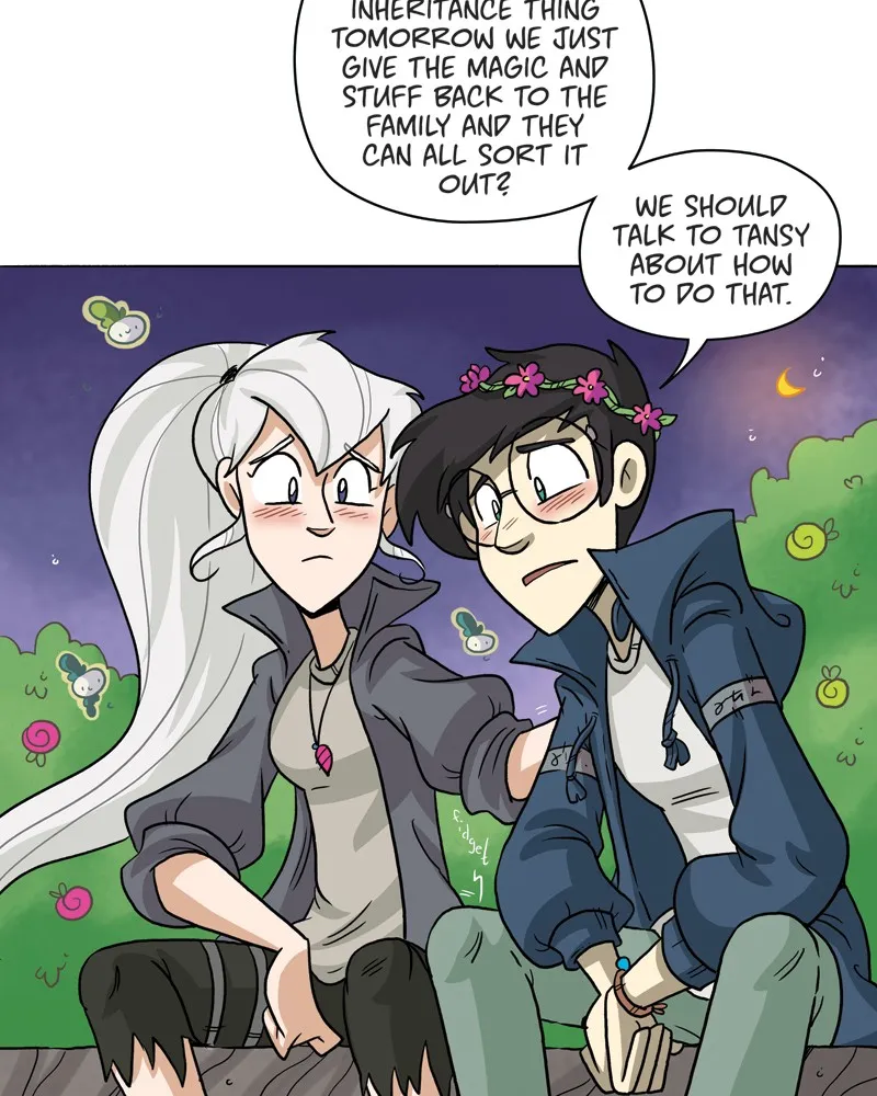 Nothing Special Chapter 66 page 14 - 