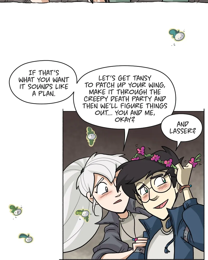 Nothing Special Chapter 66 page 15 - 