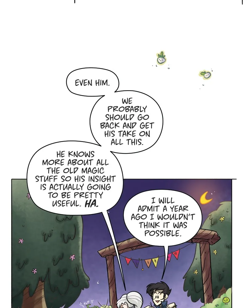 Nothing Special Chapter 66 page 16 - 