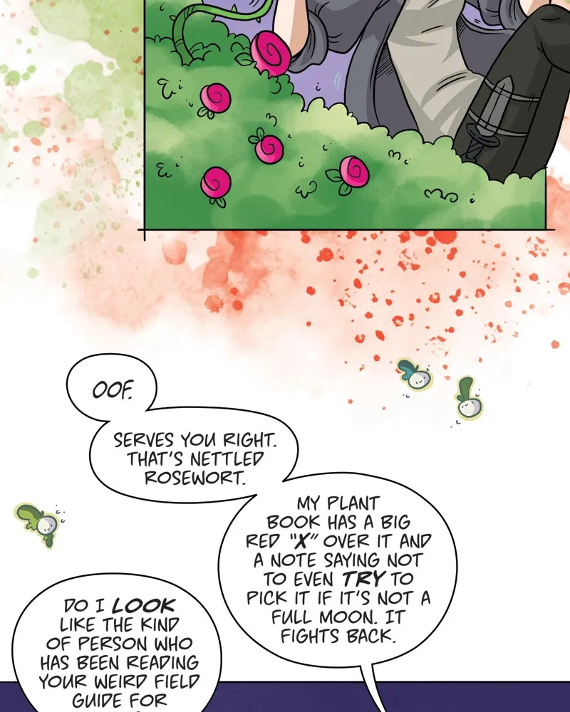 Nothing Special Chapter 66 page 18 - 