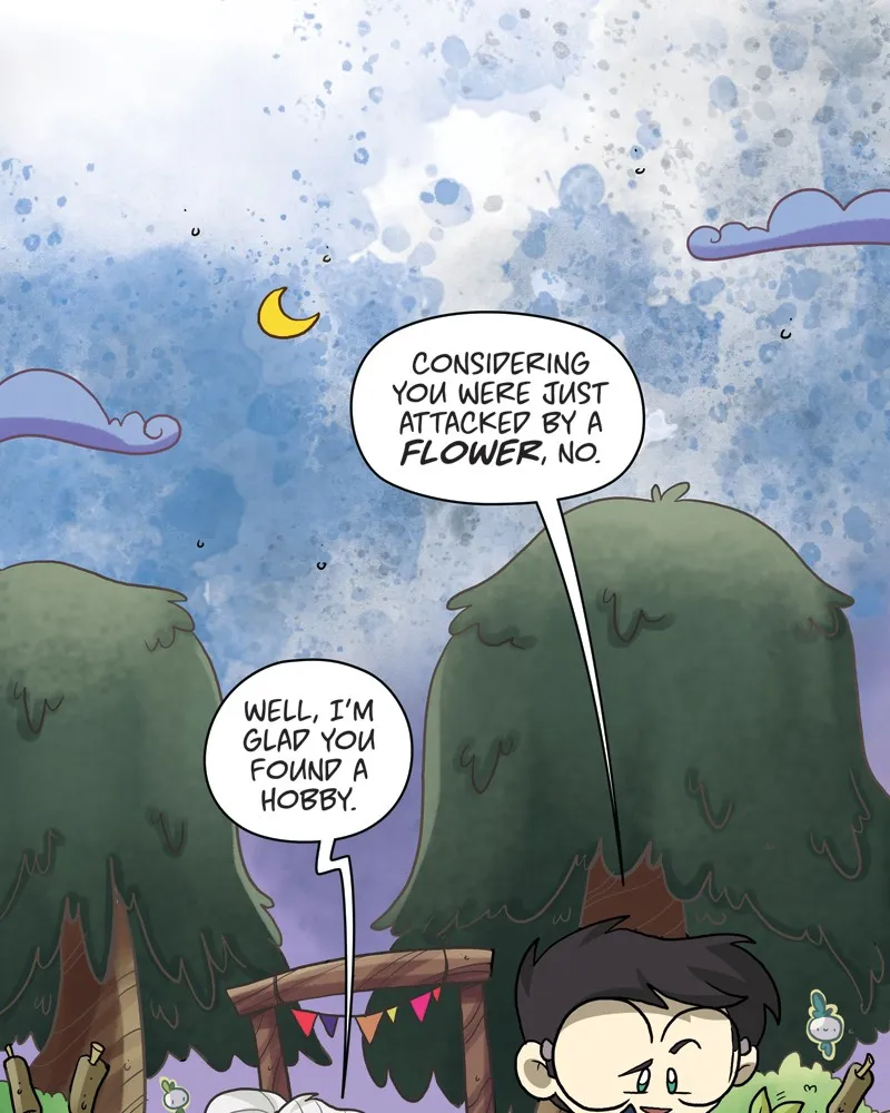 Nothing Special Chapter 66 page 20 - 