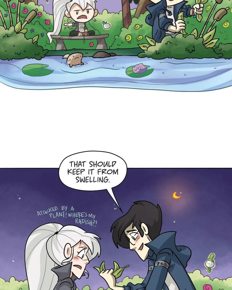 Nothing Special Chapter 66 page 21 - 