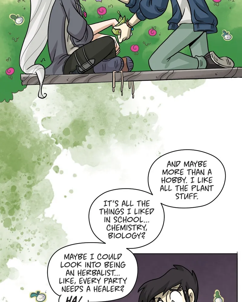 Nothing Special Chapter 66 page 22 - 
