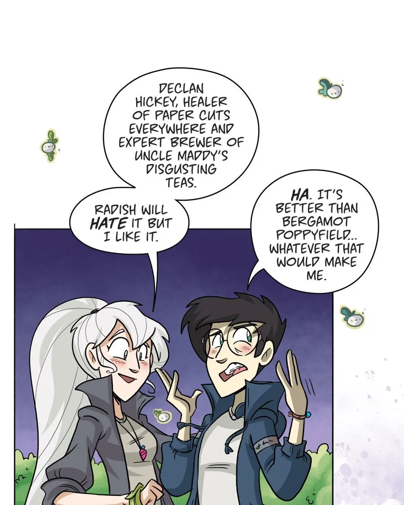 Nothing Special Chapter 66 page 24 - 