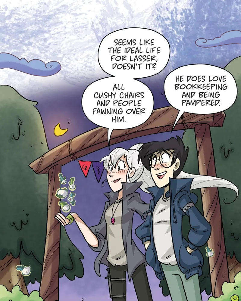 Nothing Special Chapter 66 page 30 - 
