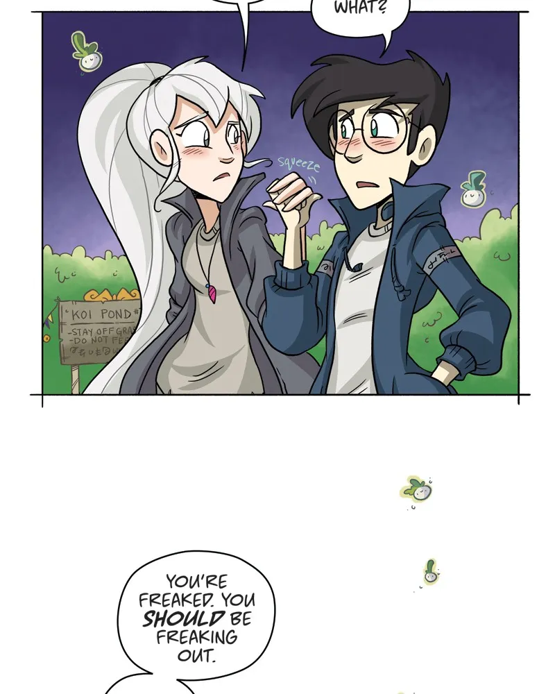 Nothing Special Chapter 66 page 4 - 