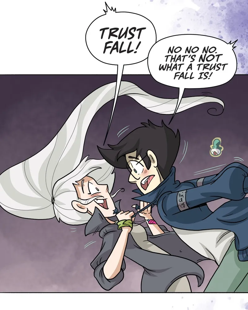Nothing Special Chapter 66 page 35 - 