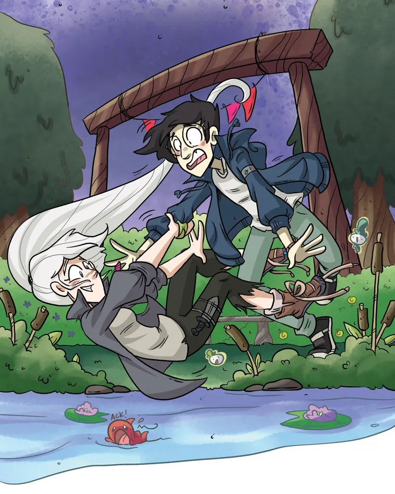 Nothing Special Chapter 66 page 37 - 