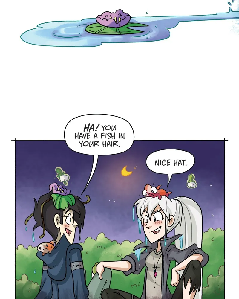 Nothing Special Chapter 66 page 40 - 