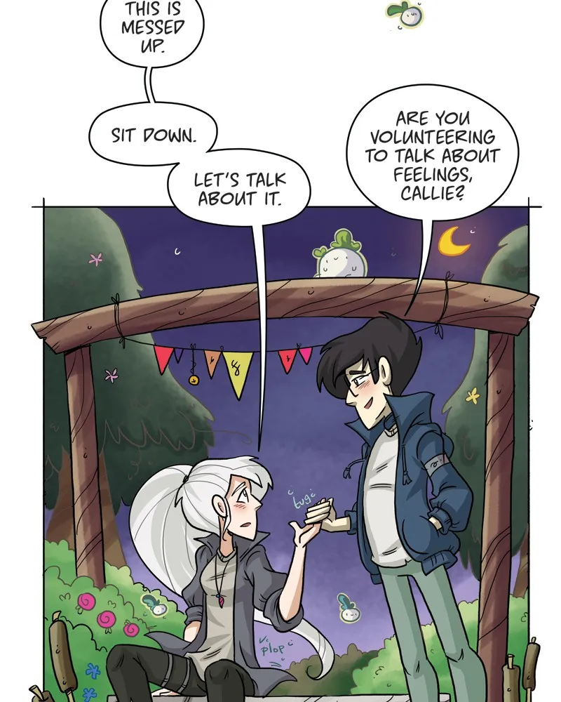 Nothing Special Chapter 66 page 5 - 