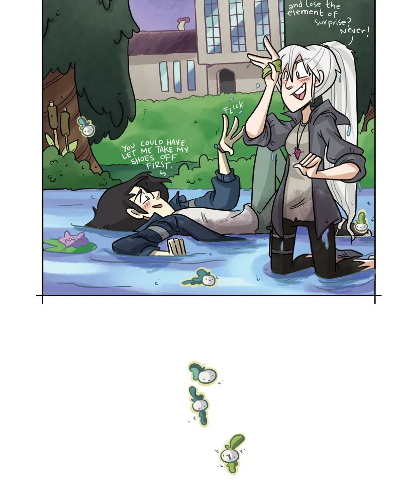 Nothing Special Chapter 66 page 42 - 