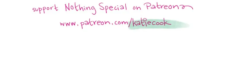 Nothing Special Chapter 66 page 44 - 