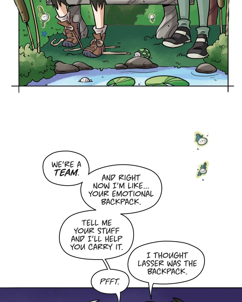 Nothing Special Chapter 66 page 6 - 