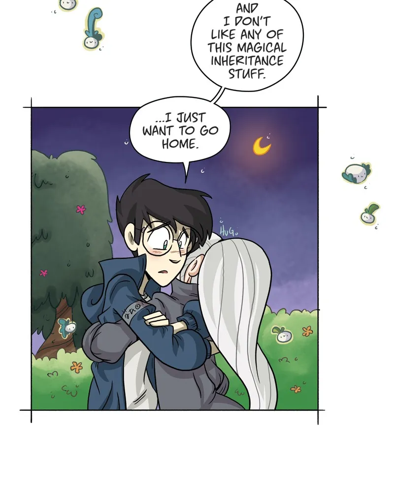 Nothing Special Chapter 66 page 8 - 