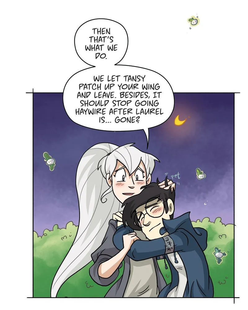 Nothing Special Chapter 66 page 9 - 