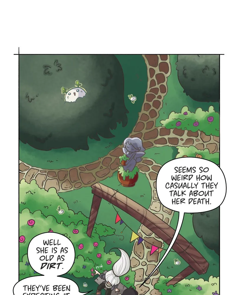 Nothing Special Chapter 66 page 10 - 