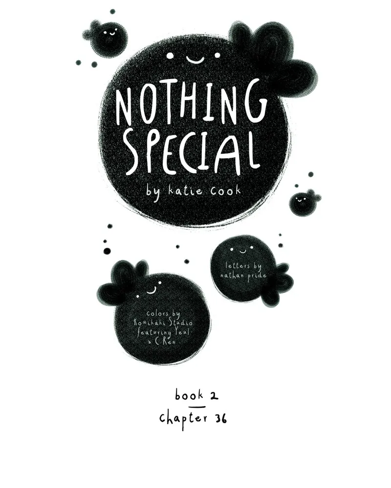 Nothing Special Chapter 67 page 1 - 