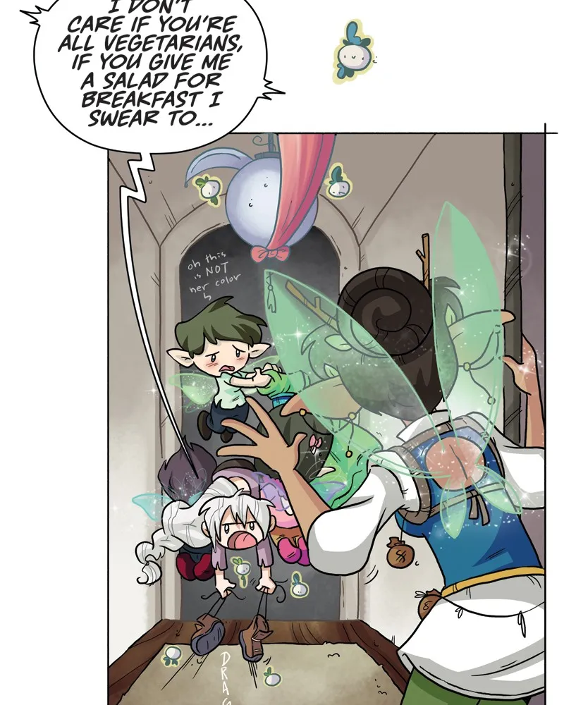 Nothing Special Chapter 67 page 11 - 