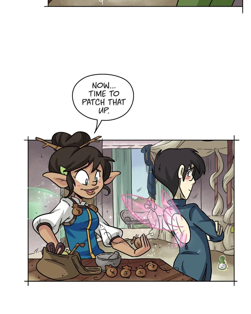 Nothing Special Chapter 67 page 12 - 